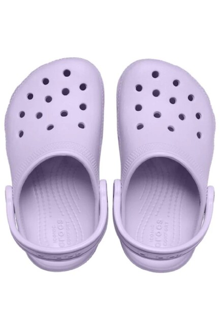 Bebek Classic Clog T Terlik 206990_530 Mor (3)