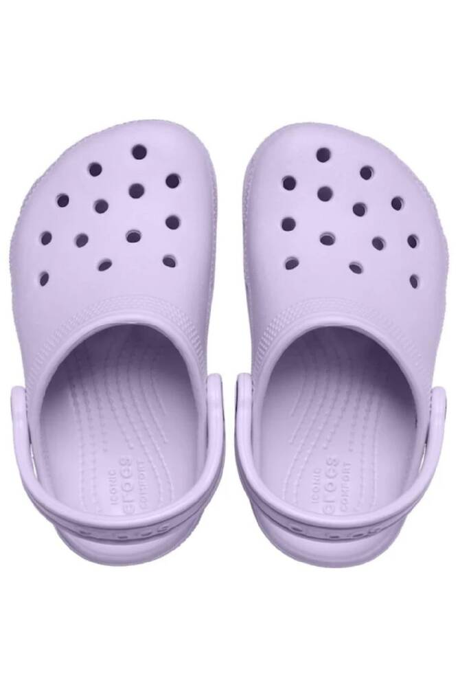Bebek Classic Clog T Terlik 206990_530 Mor 