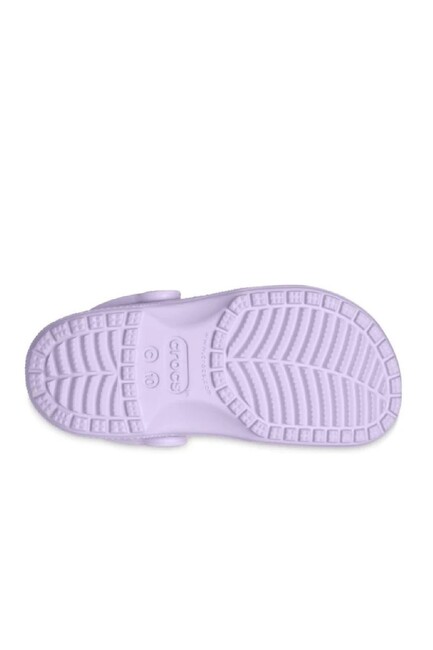Bebek Classic Clog T Terlik 206990_530 Mor - Thumbnail