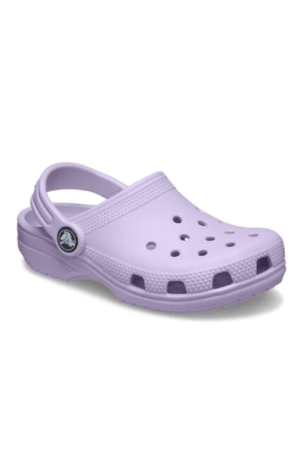 Bebek Classic Clog T Terlik 206990_530 Mor - Thumbnail