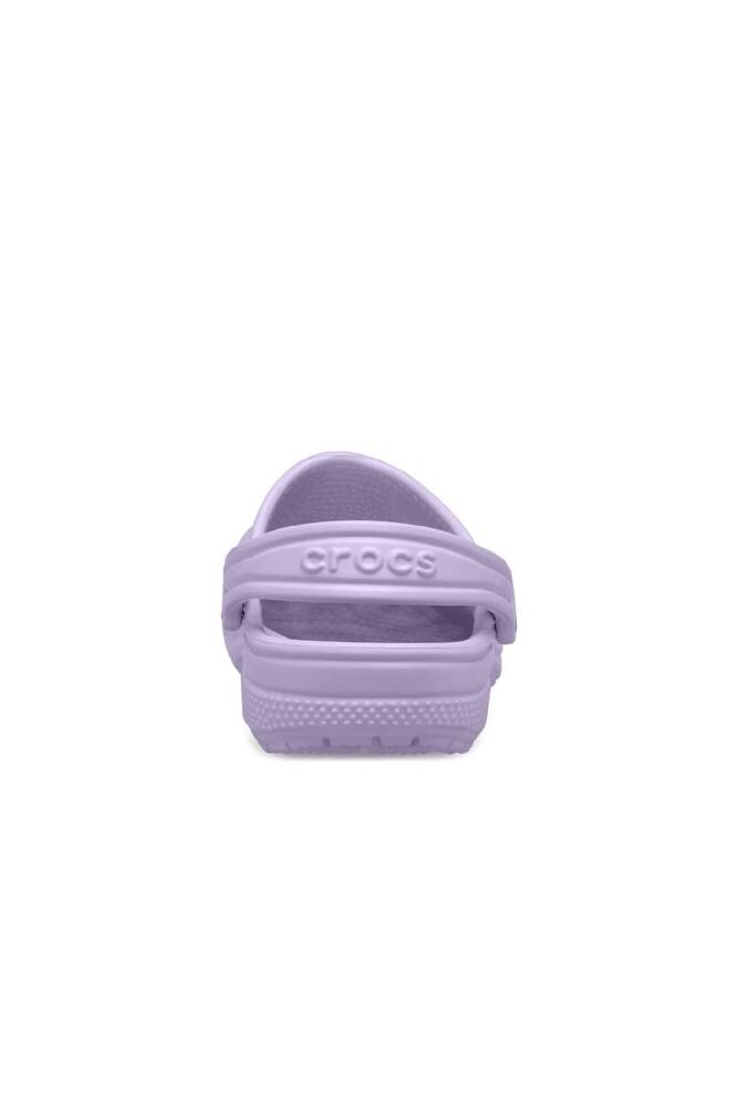 Bebek Classic Clog T Terlik 206990_530 Mor 
