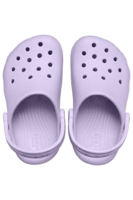 Bebek Classic Clog T Terlik 206990_530 Mor  (2)