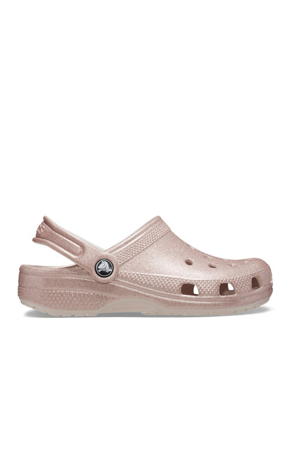 Bebek Classic Glitter Clog T Terlik 206992_6XE Pembe (1)