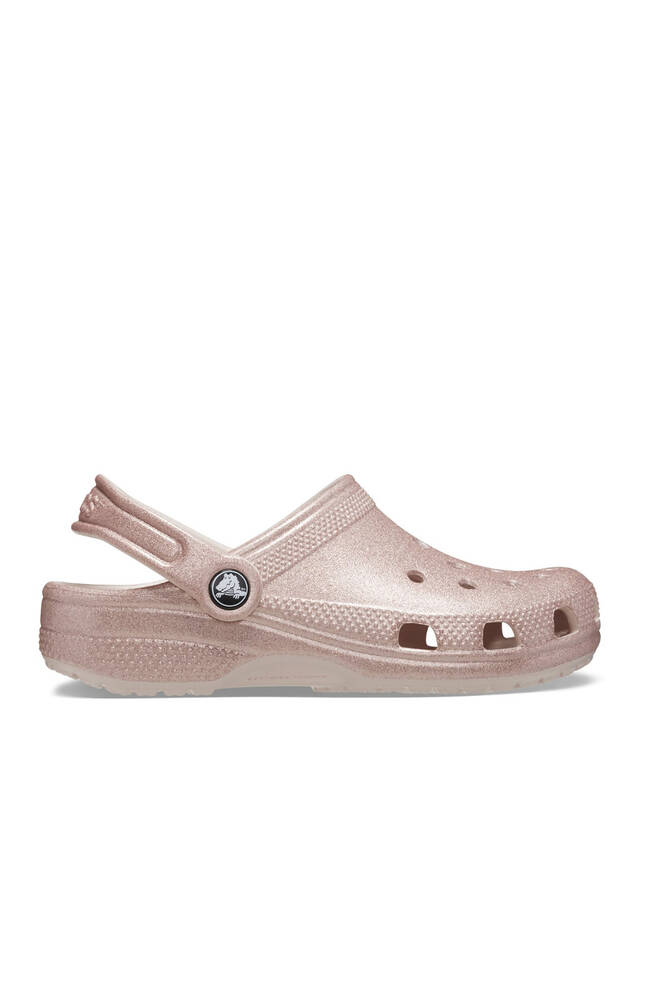 Bebek Classic Glitter Clog T Terlik 206992_6XE Pembe 