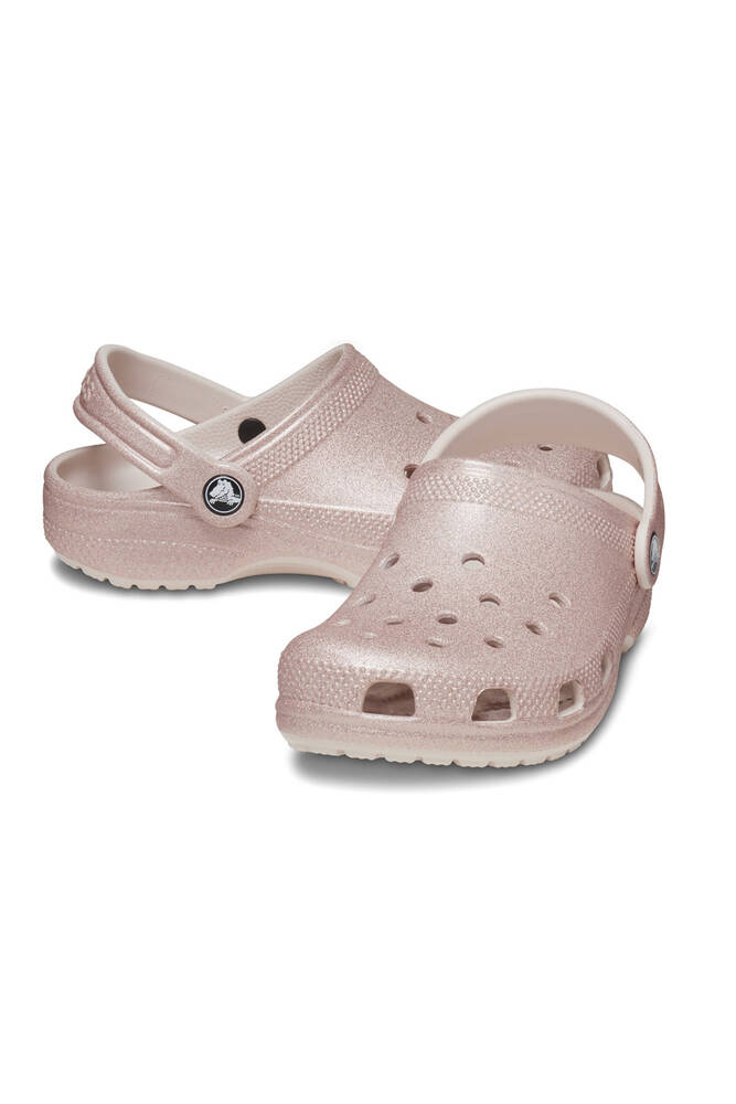 Bebek Classic Glitter Clog T Terlik 206992_6XE Pembe 