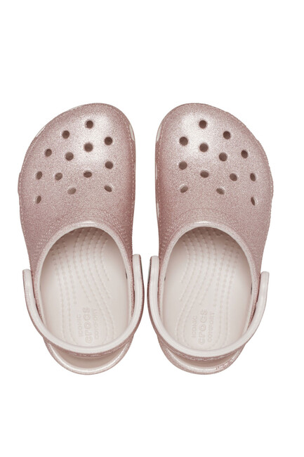 Bebek Classic Glitter Clog T Terlik 206992_6XE Pembe (3)