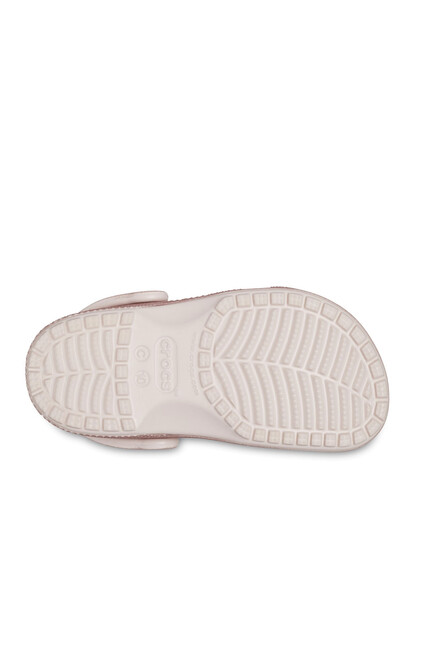 Bebek Classic Glitter Clog T Terlik 206992_6XE Pembe - Thumbnail