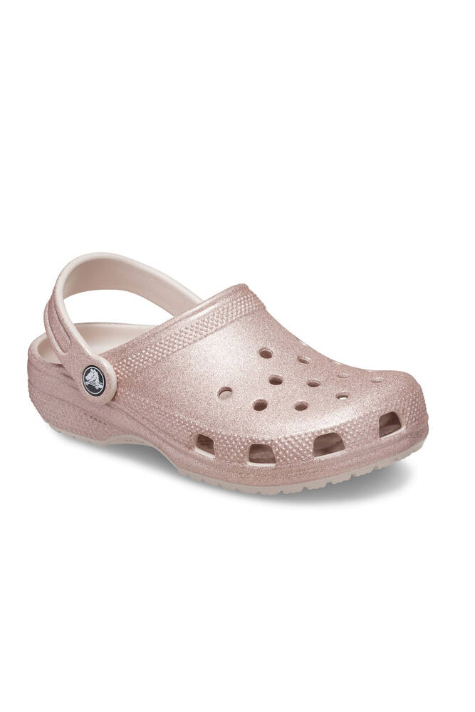 Bebek Classic Glitter Clog T Terlik 206992_6XE Pembe 