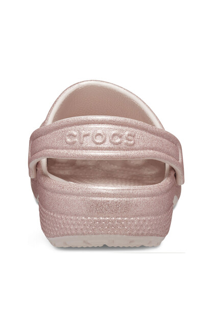 Bebek Classic Glitter Clog T Terlik 206992_6XE Pembe - Thumbnail