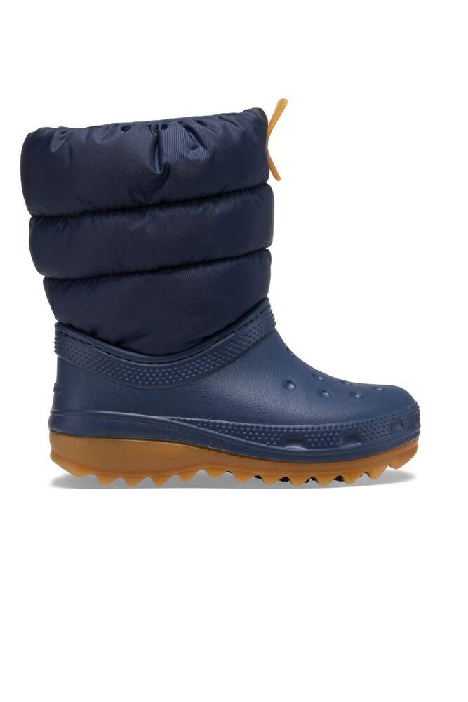 Bebek Classic Neo Puff Bot 207683_4PQ Lacivert 