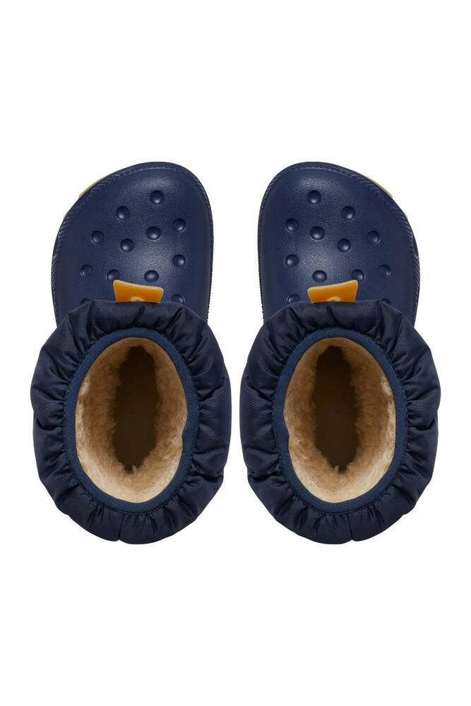 Bebek Classic Neo Puff Bot 207683_4PQ Lacivert 