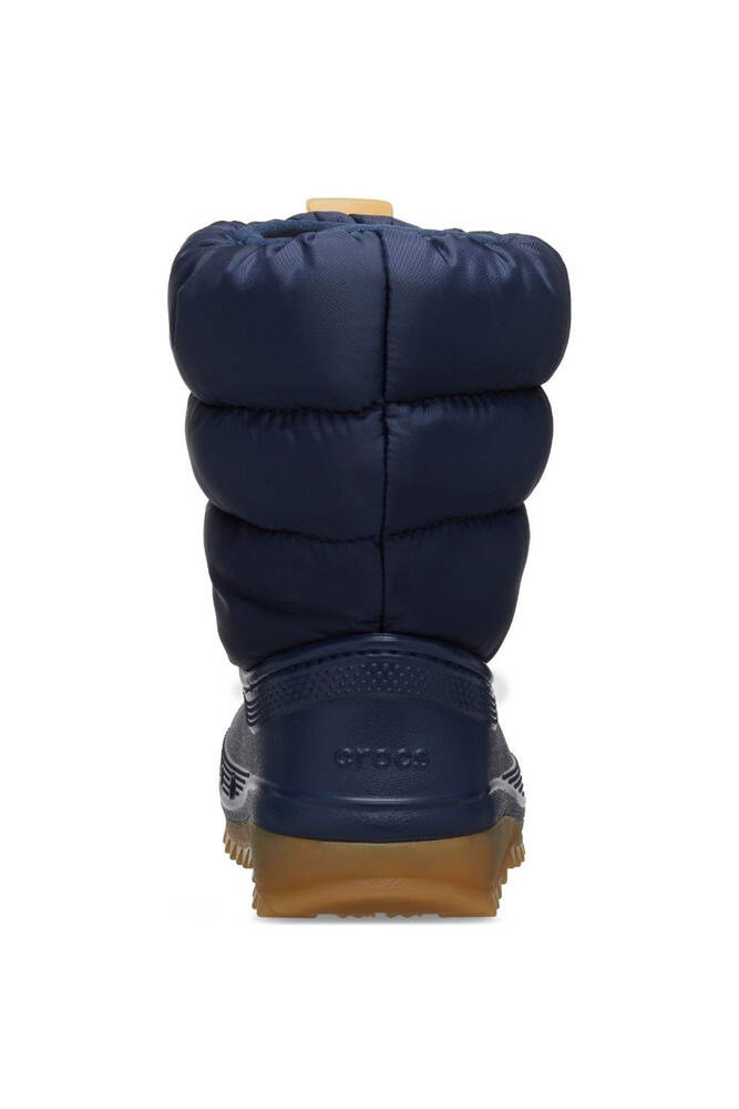 Bebek Classic Neo Puff Bot 207683_4PQ Lacivert 
