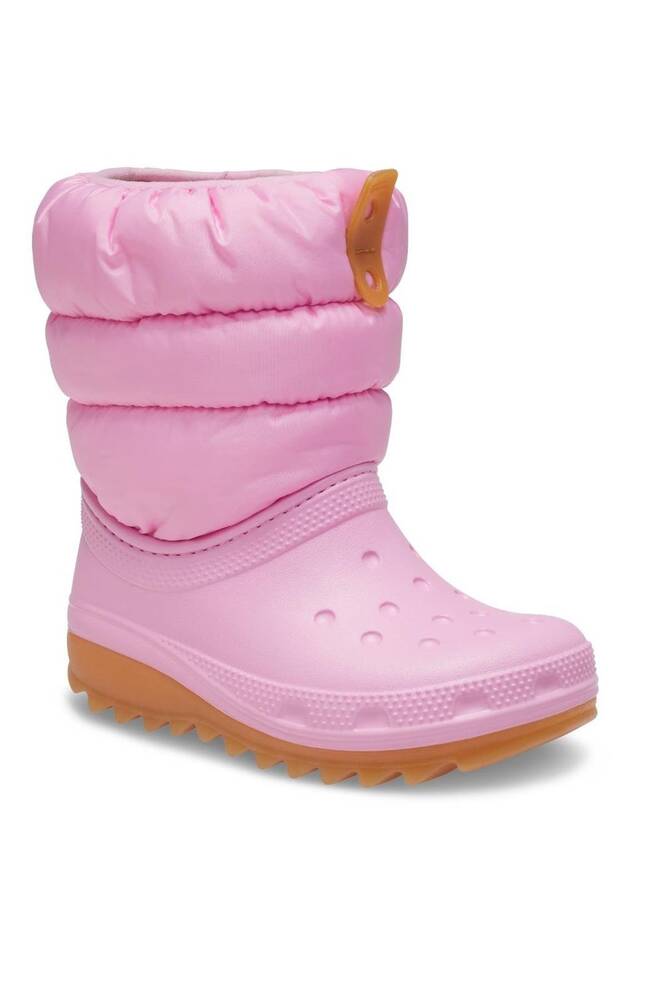 Bebek Classic Neo Puff Bot 207683_6XQ Pembe 