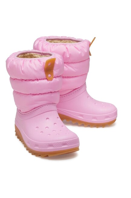 Bebek Classic Neo Puff Bot 207683_6XQ Pembe (3)