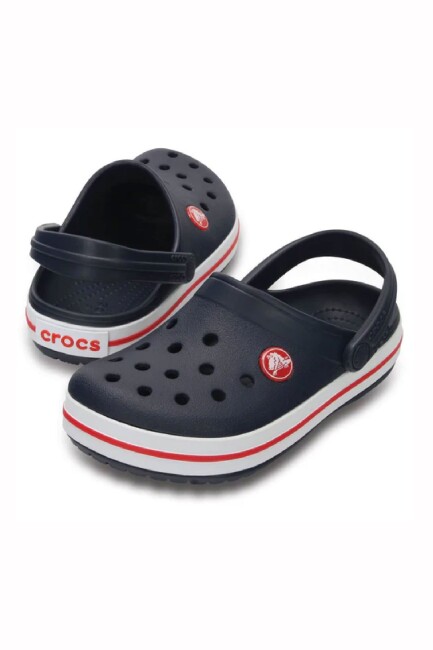 Bebek Crocband Clog T Terlik 207005_485 Lacivert  (1)