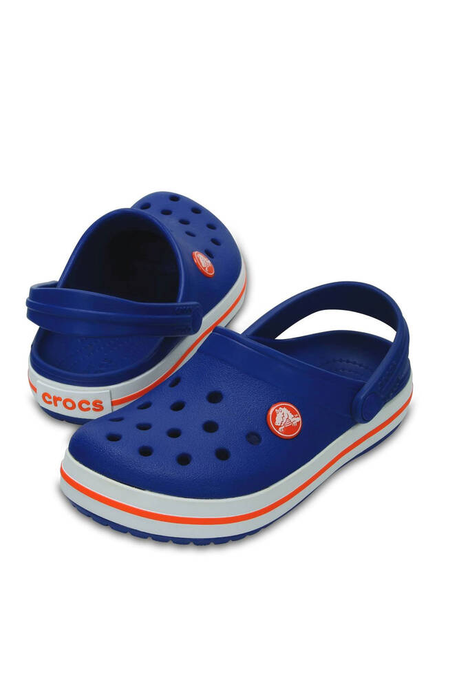 Bebek Crocband Clog T Terlik 207005_4KZ Mavi 