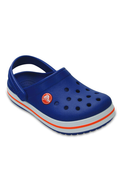 Bebek Crocband Clog T Terlik 207005_4KZ Mavi - Thumbnail