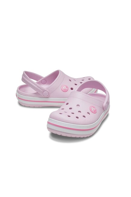 Bebek Crocband Clog T Terlik 207005_6GD Pembe (2)