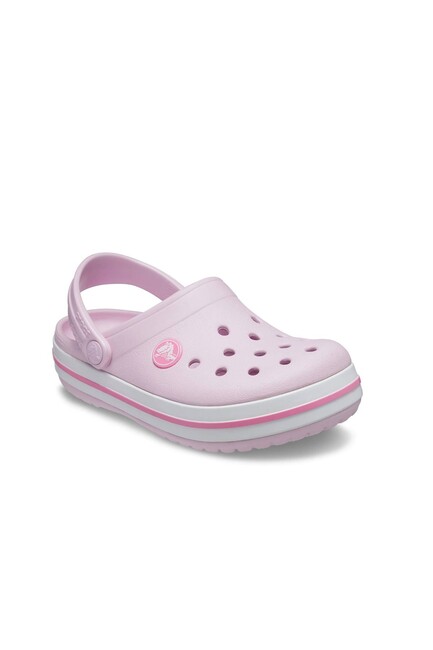 Bebek Crocband Clog T Terlik 207005_6GD Pembe - Thumbnail