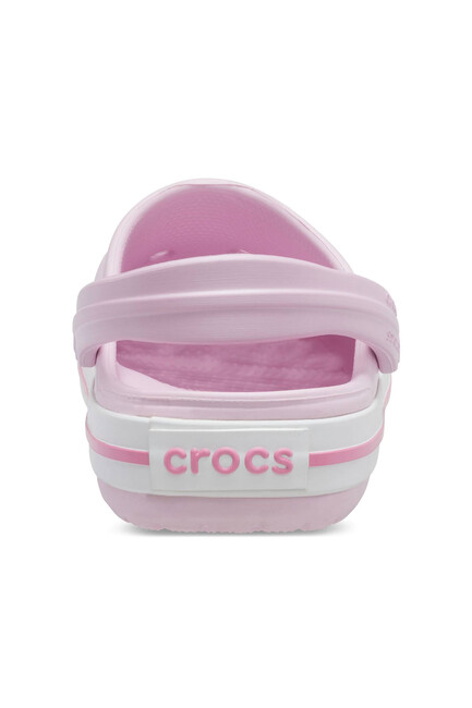 Bebek Crocband Clog T Terlik 207005_6GD Pembe - Thumbnail