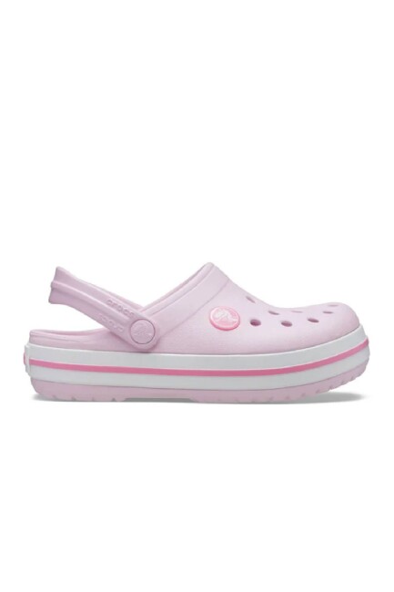 Bebek Crocband Clog T Terlik 207005_6GD Pembe 