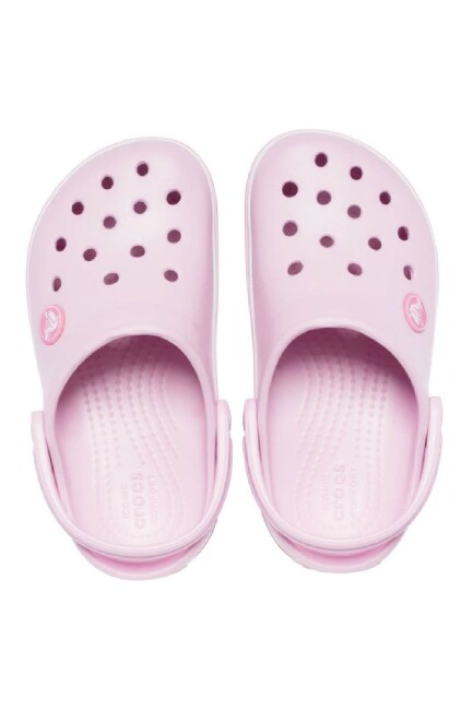 Bebek Crocband Clog T Terlik 207005_6GD Pembe  (2)
