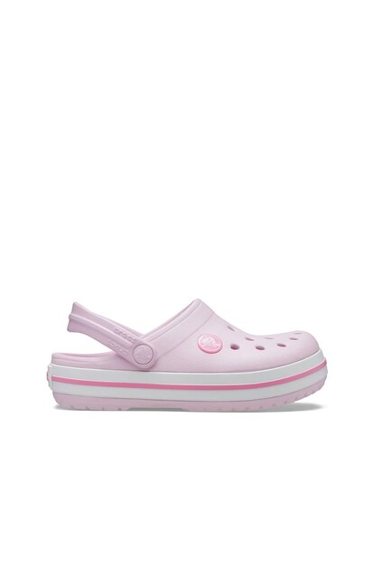 Bebek Crocband Clog T Terlik 207005_6GD Pembe (1)