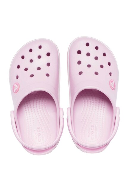 Bebek Crocband Clog T Terlik 207005_6GD Pembe (3)