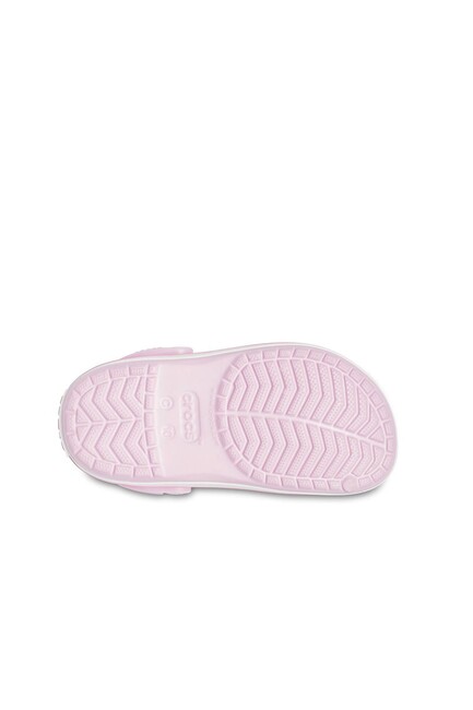 Bebek Crocband Clog T Terlik 207005_6GD Pembe - Thumbnail