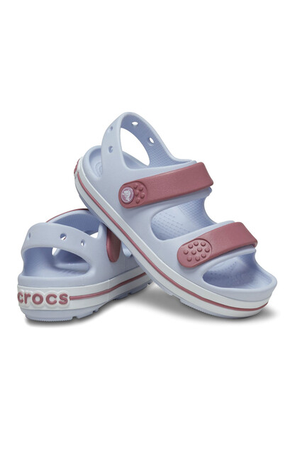 Bebek Crocband Cruiser Sandalet 209424_5AH Mor (2)