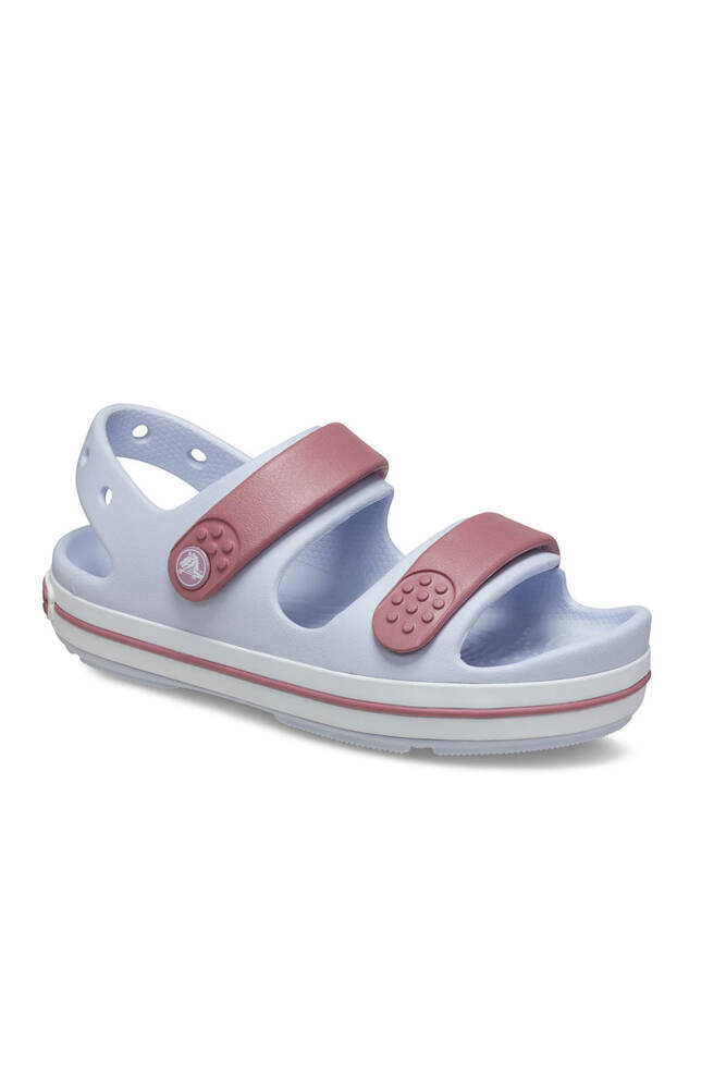 Bebek Crocband Cruiser Sandalet 209424_5AH Mor 