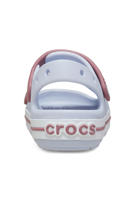 Bebek Crocband Cruiser Sandalet 209424_5AH Mor - Thumbnail