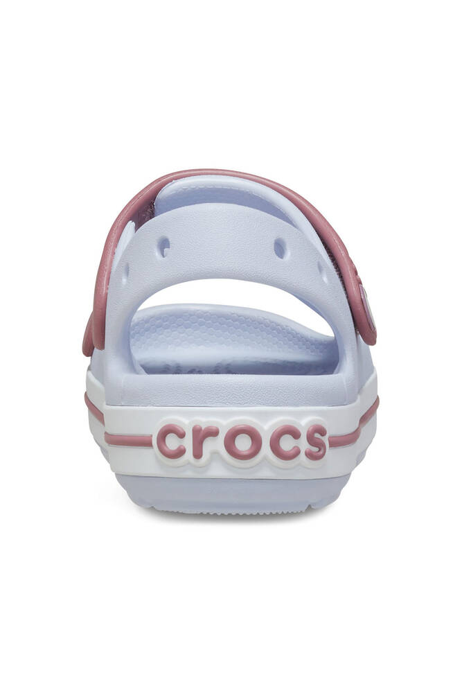 Bebek Crocband Cruiser Sandalet 209424_5AH Mor 