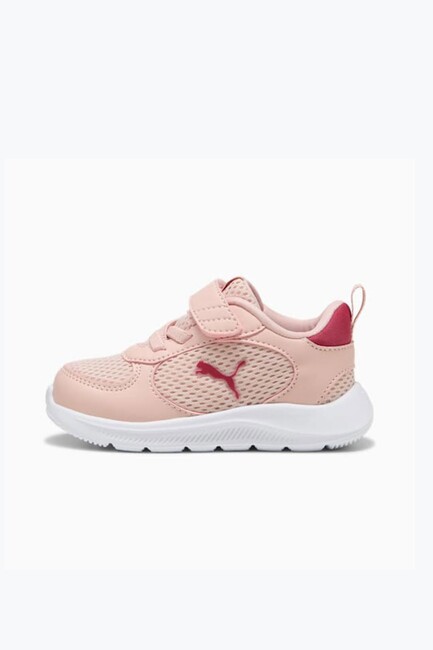 Bebek Fun Racer 2 AC+ Inf Ayakkabı 400581-03 Pembe (1)