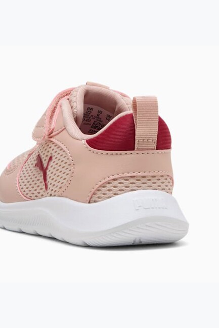 Bebek Fun Racer 2 AC+ Inf Ayakkabı 400581-03 Pembe (3)
