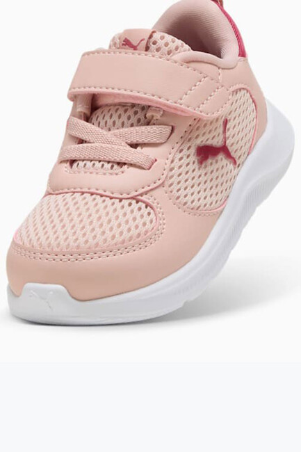 Bebek Fun Racer 2 AC+ Inf Ayakkabı 400581-03 Pembe - Thumbnail