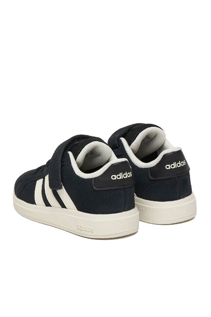 Bebek Grand Court 00S El Ayakkabı JR0779 Siyah (3)