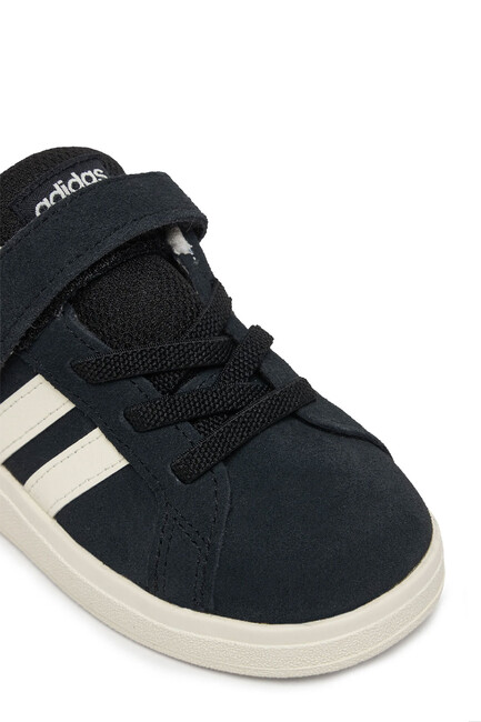 Bebek Grand Court 00S El Ayakkabı JR0779 Siyah - Thumbnail