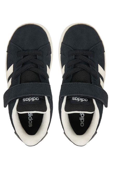 Bebek Grand Court 00S El Ayakkabı JR0779 Siyah - Thumbnail