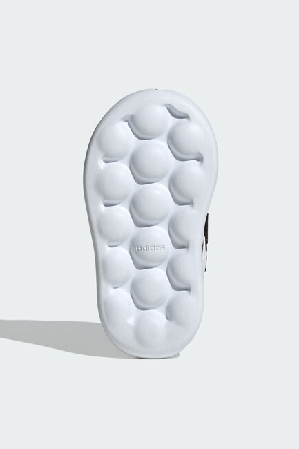 Bebek Grand Court 2.0 Ayakkabı ID5272 Siyah (3)