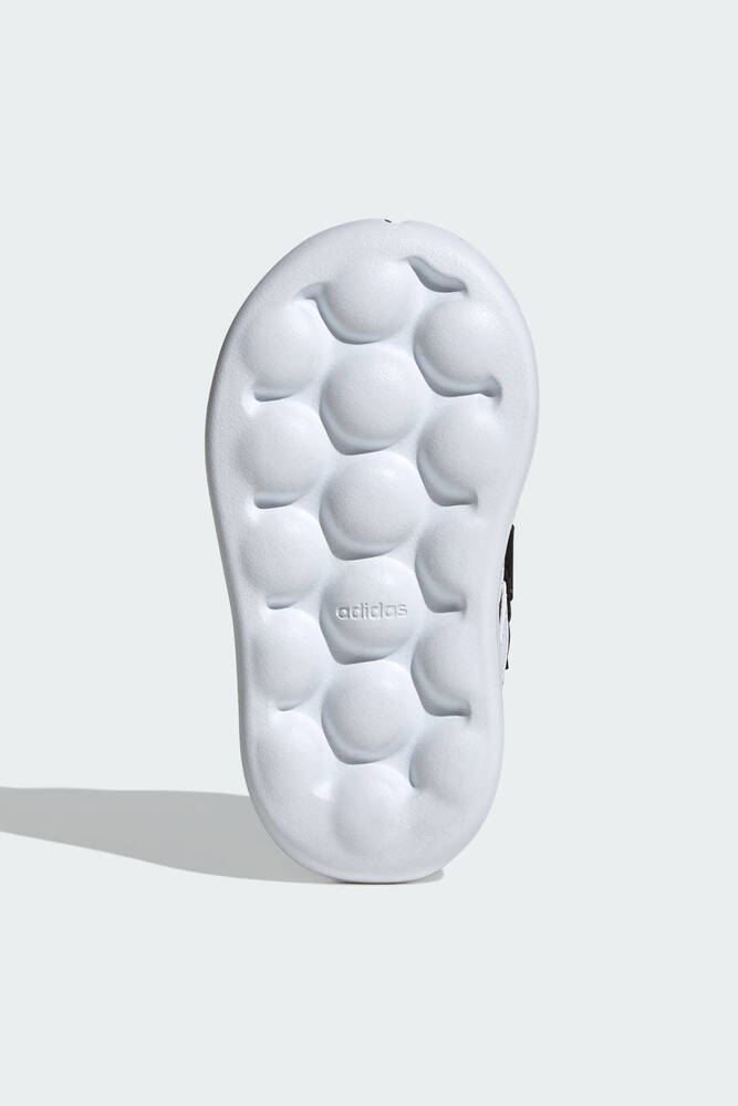 Bebek Grand Court 2.0 Ayakkabı ID5272 Siyah 