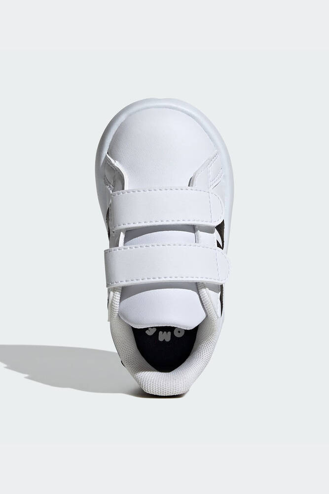 Bebek Grand Court 2.0 Cf Tenis Ayakkabı ID5271 Beyaz 