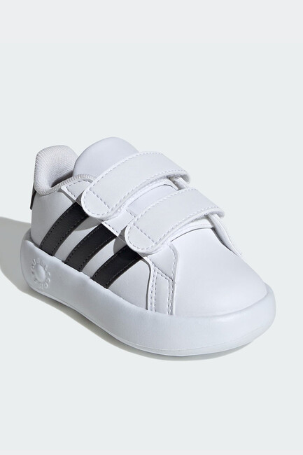 Bebek Grand Court 2.0 Cf Tenis Ayakkabı ID5271 Beyaz - Thumbnail