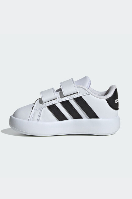 Bebek Grand Court 2.0 Cf Tenis Ayakkabı ID5271 Beyaz - Thumbnail