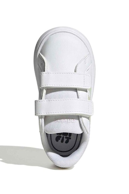 Bebek Grand Court 3.0 Ayakkabı KJ0897 Beyaz (2)