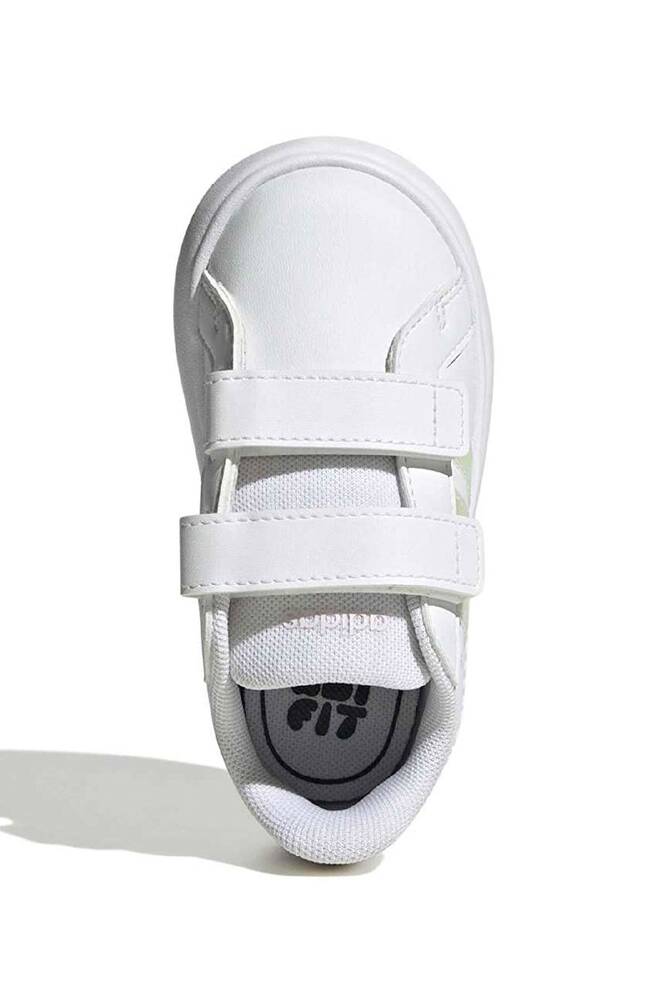 Bebek Grand Court 3.0 Ayakkabı KJ0897 Beyaz 