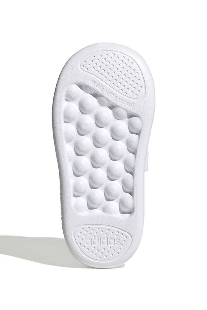 Bebek Grand Court 3.0 Ayakkabı KJ0897 Beyaz 