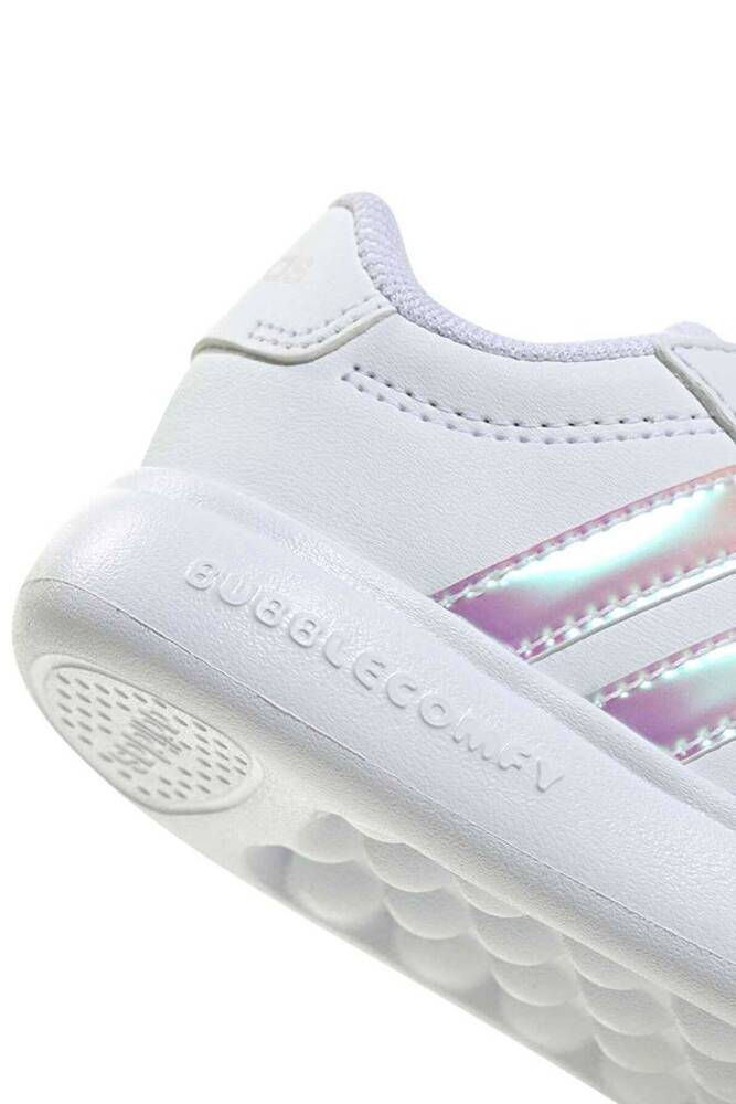 Bebek Grand Court 3.0 Ayakkabı KJ0897 Beyaz 