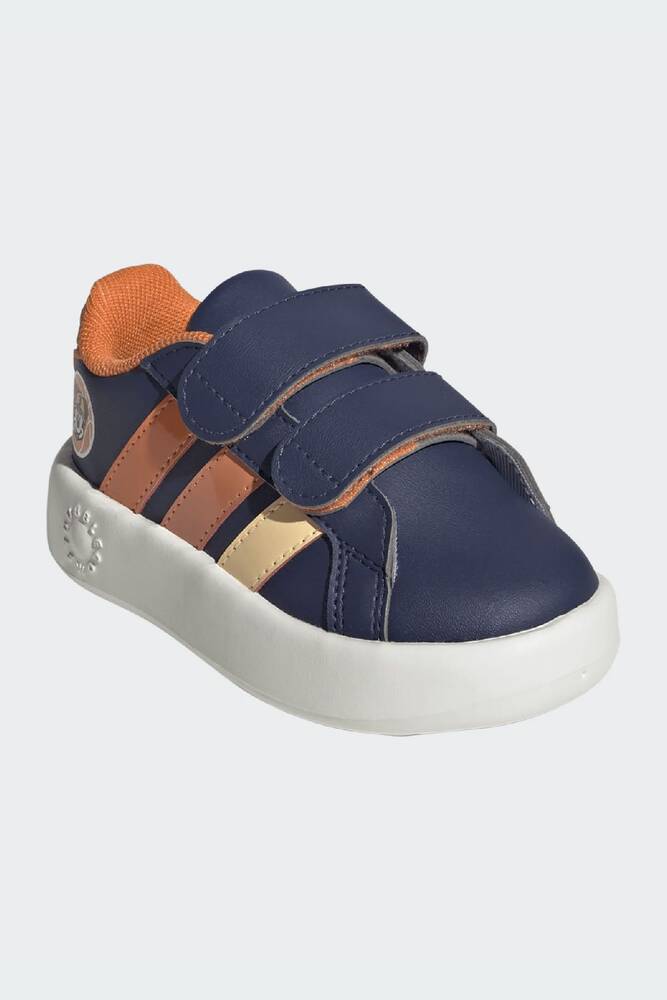 Bebek Grand Court Mıckey Ayakkabı JS2344 Lacivert 