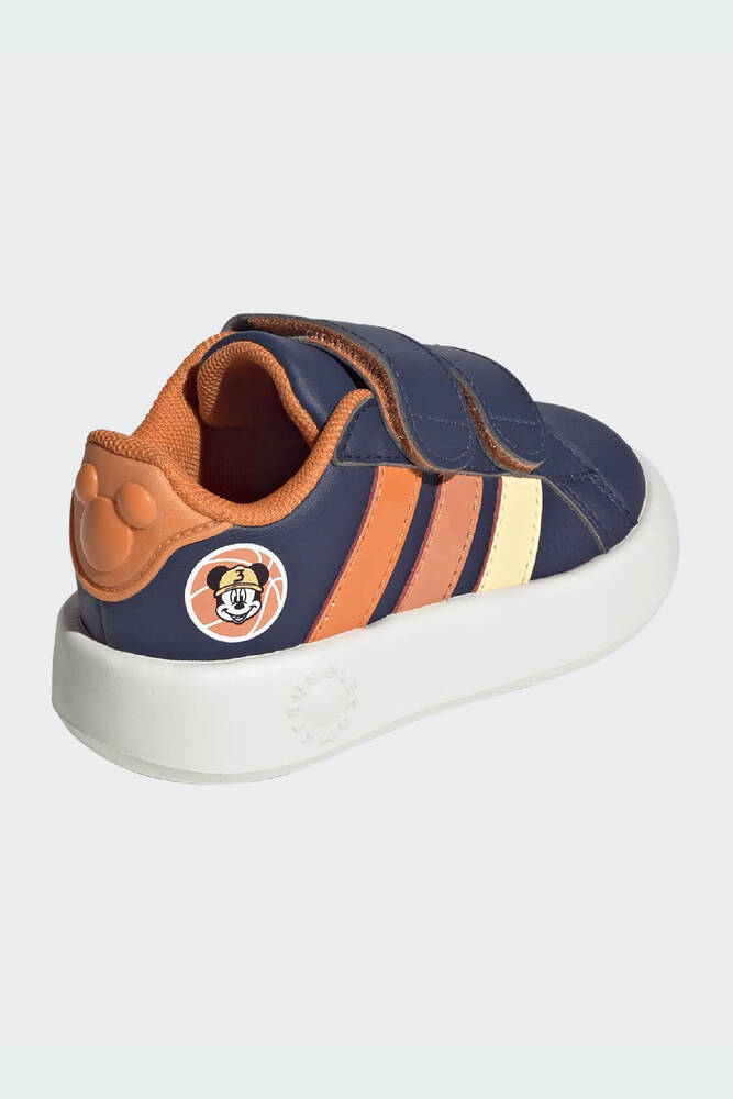 Bebek Grand Court Mıckey Ayakkabı JS2344 Lacivert 